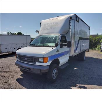 2006 Ford E-450 (Hartford, CT 06114)