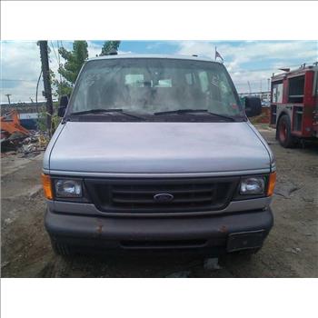 2006 Ford Econoline E350 (Brooklyn, NY 11211)