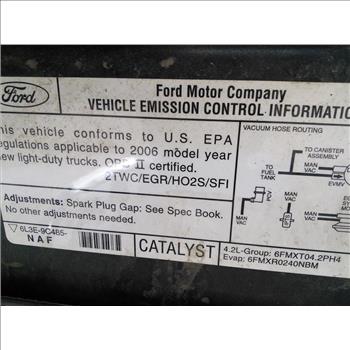 2006 Ford F150 (Hartford, CT 06114)