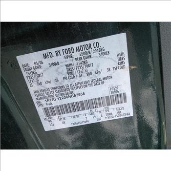 2006 Ford F150 (Hartford, CT 06114)