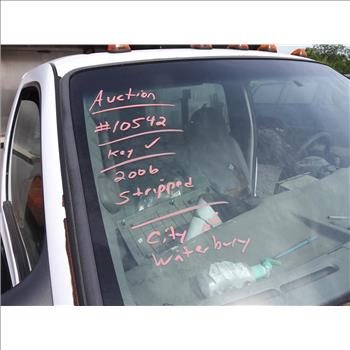 2006 Ford F550 Dump (Hartford, CT 06114)