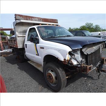 2006 Ford F550 Dump (Hartford, CT 06114)