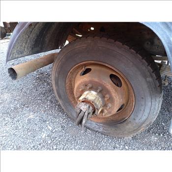 2006 Ford F550 Dump (Hartford, CT 06114)