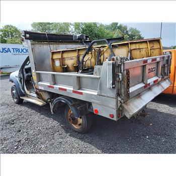 2006 Ford F550 Dump (Hartford, CT 06114)