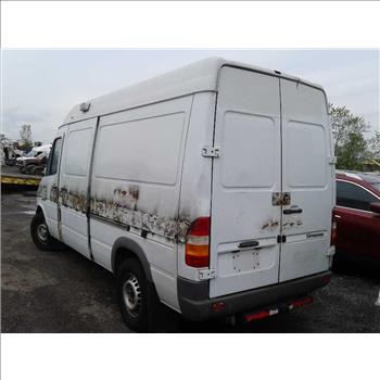 2006 Freightliner Sprinter 2500 (Brooklyn, NY 11214)