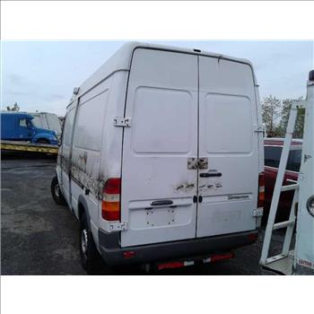 2006 Freightliner Sprinter 2500 (Brooklyn, NY 11214)