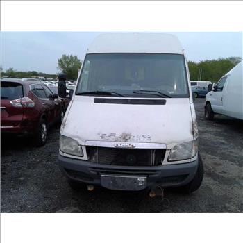 2006 Freightliner Sprinter 2500 (Brooklyn, NY 11214)