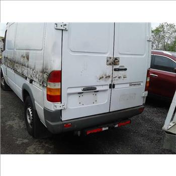 2006 Freightliner Sprinter 2500 (Brooklyn, NY 11214)