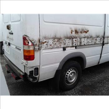 2006 Freightliner Sprinter 2500 (Brooklyn, NY 11214)