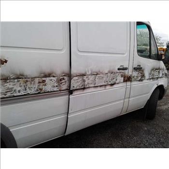 2006 Freightliner Sprinter 2500 (Brooklyn, NY 11214)