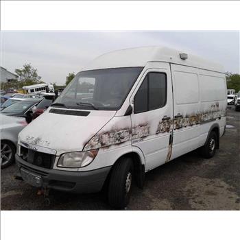 2006 Freightliner Sprinter 2500 (Brooklyn, NY 11214)