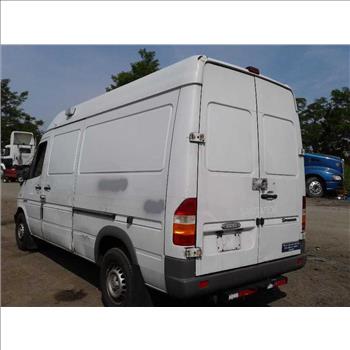 2006 Freightliner Sprinter 2500 (Brooklyn, NY 11214)