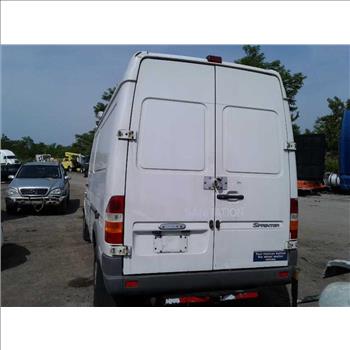 2006 Freightliner Sprinter 2500 (Brooklyn, NY 11214)