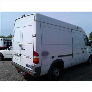 2006 Freightliner Sprinter 2500 (Brooklyn, NY 11214)