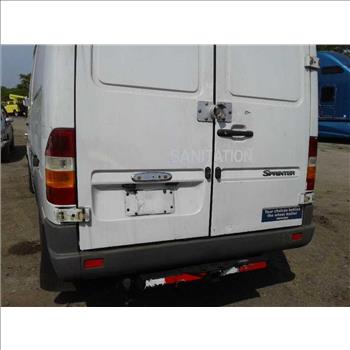 2006 Freightliner Sprinter 2500 (Brooklyn, NY 11214)