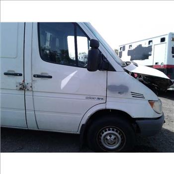 2006 Freightliner Sprinter 2500 (Brooklyn, NY 11214)