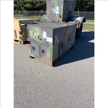 2006 Generator MEP-803A (Springdale, AR 72764)