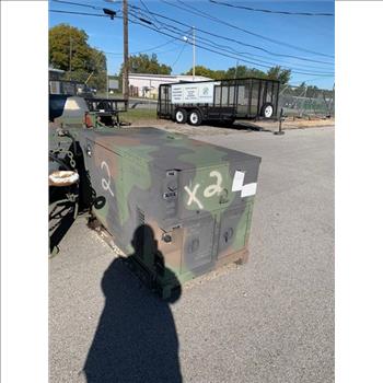 2006 Generator MEP-803A (Springdale, AR 72764)