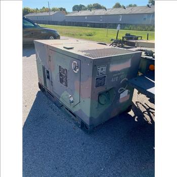 2006 Generator MEP-803A (Springdale, AR 72764)