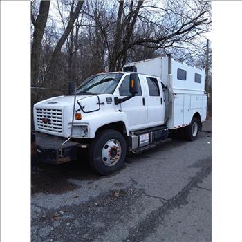 2006 GMC TC7500 (Staten Island, NY 10309)