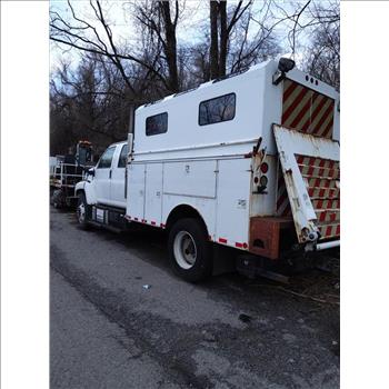 2006 GMC TC7500 (Staten Island, NY 10309)