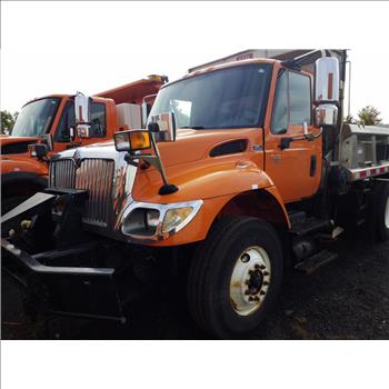 2006 International SA625