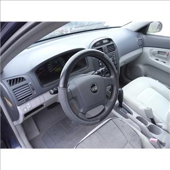 2006 Kia Spectra (Hartford, CT 06114)