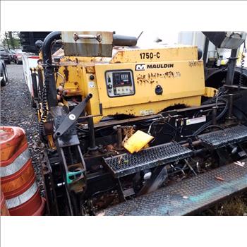2006 Mauldin 175C Paver (Staten Island, NY 10309)