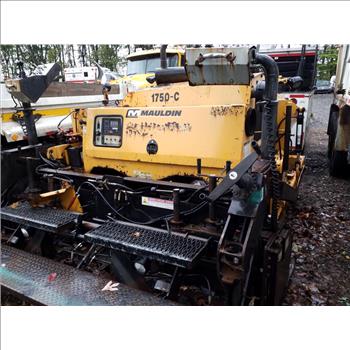 2006 Mauldin 175C Paver (Staten Island, NY 10309)