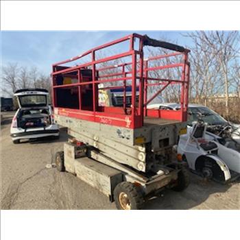 2006 Mec Aerial 2548Ht (Brooklyn, NY 11214)