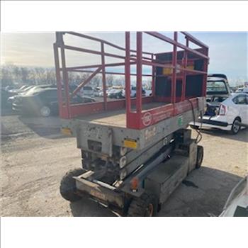 2006 Mec Aerial 2548Ht (Brooklyn, NY 11214)