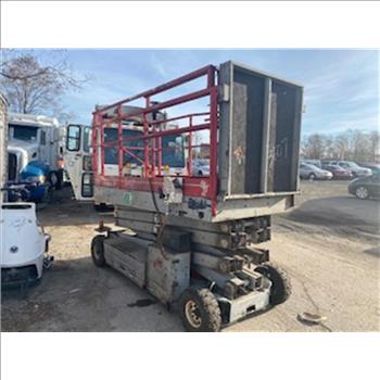2006 Mec Aerial 2548Ht (Brooklyn, NY 11214)