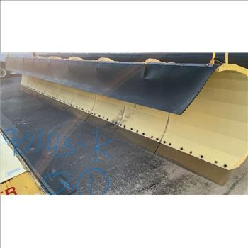 2006 Mercedes-Benz Actros 2040 AS #90143 & Overaasen Trailer Runway Sweeper RS400 (Newark Airport)