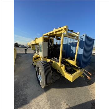 2006 Overaasen RS400 Shell Only (Newark Airport)