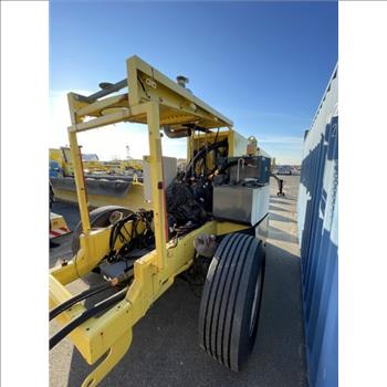 2006 Overaasen RS400 Shell Only (Newark Airport)