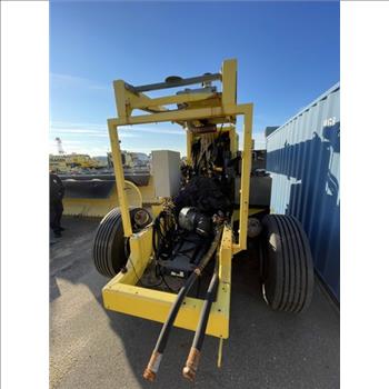 2006 Overaasen RS400 Shell Only (Newark Airport)