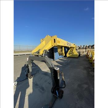 2006 Overaasen RS400 Shell Only (Newark Airport)