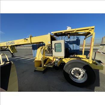 2006 Overaasen RS400 Shell Only (Newark Airport)