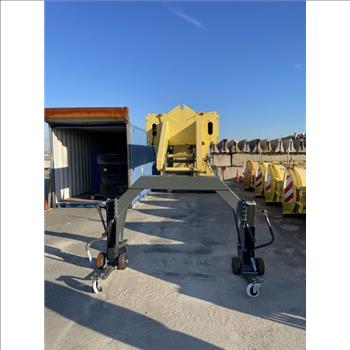 2006 Overaasen RS400 Shell Only (Newark Airport)