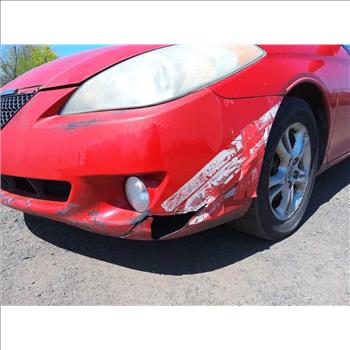 2006 Toyota Camry Solara (Hartford, CT 06114)