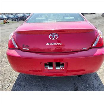 2006 Toyota Camry Solara (Hartford, CT 06114)