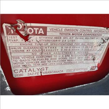 2006 Toyota Camry Solara (Hartford, CT 06114)