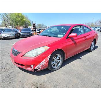 2006 Toyota Camry Solara (Hartford, CT 06114)