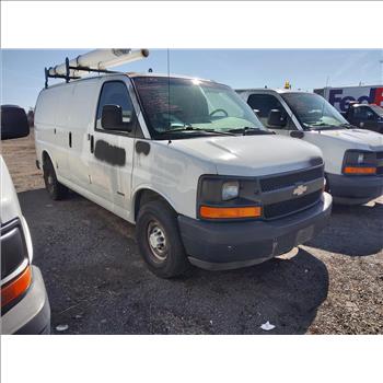 2007 Chevrolet Express (Hartford, CT 06114)