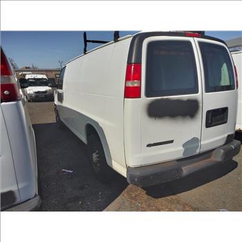 2007 Chevrolet Express (Hartford, CT 06114)