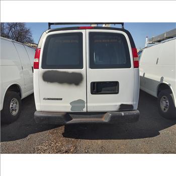 2007 Chevrolet Express (Hartford, CT 06114)