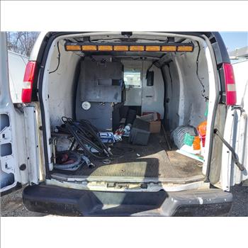 2007 Chevrolet Express (Hartford, CT 06114)