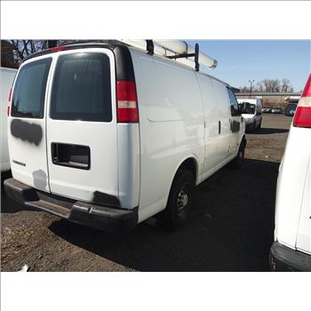 2007 Chevrolet Express (Hartford, CT 06114)