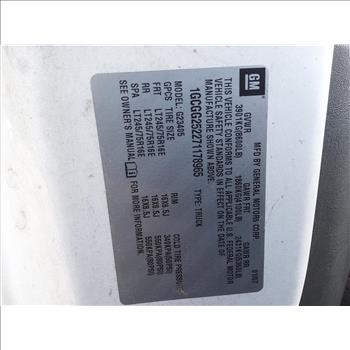 2007 Chevrolet Express (Hartford, CT 06114)