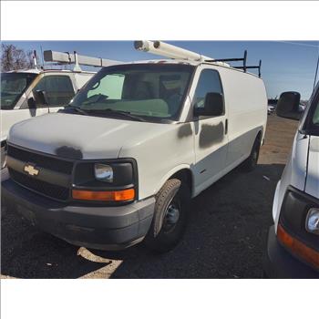 2007 Chevrolet Express (Hartford, CT 06114)